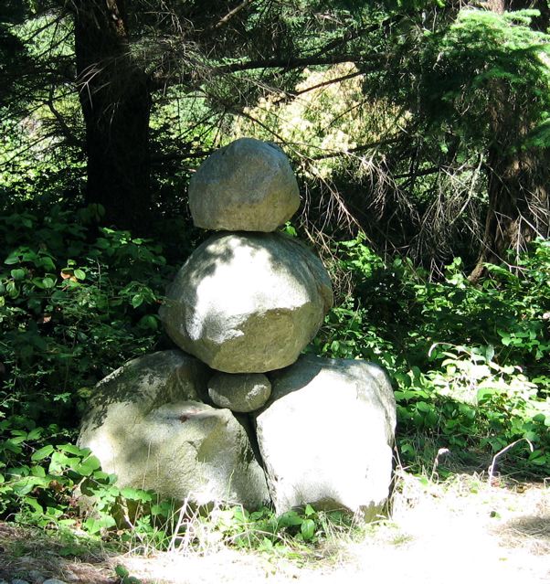 Rock Sculpture